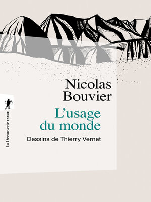 cover image of L'usage du monde